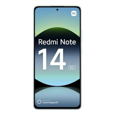 Xiaomi Xiaomi Redmi Note 14 8+256GB 6.67 5G Coral Green EU