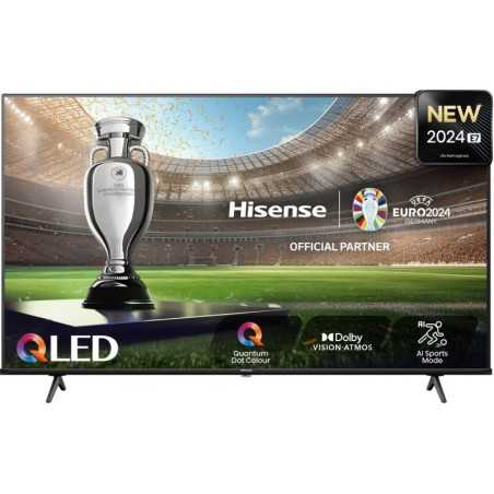 Hisense TV QLED HISENSE 65E79NQ 65UHD 4K DVBT2/S2 SMART VIDAA