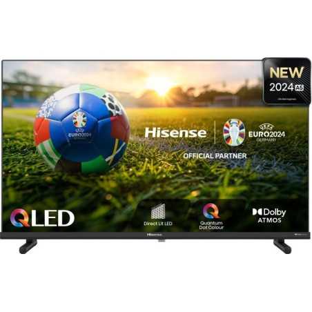 Hisense TV QLED HISENSE 32A59NQ 32FHD DVBT2/S2 SMART VIDAA