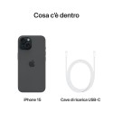 APPLE Apple iPhone 15 512GB 6.1 Black ITA MTPC3QL/A