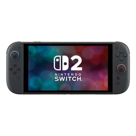 NINTENDO Switch 2 Console Black + Mario Kart World
