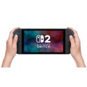 NINTENDO Switch 2 Console Black + Mario Kart World